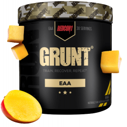 Grunt EAA, Redcon1, 285 грамм, манго