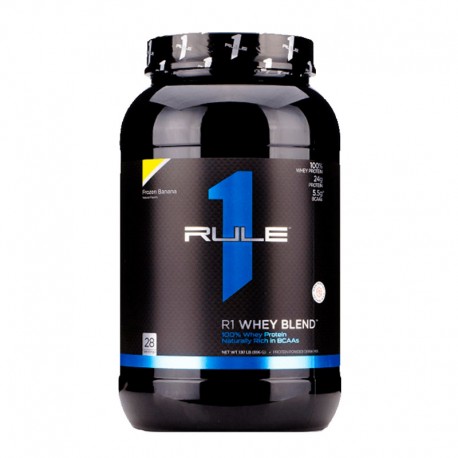 Whey Blend, Rule 1, 924 г
