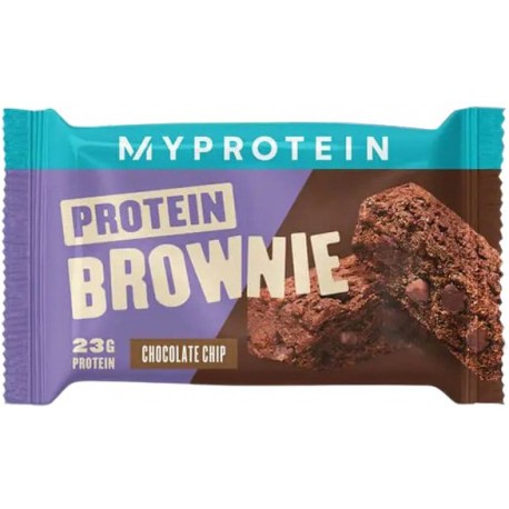 Protein Brownie, Myprotein, 75 г
