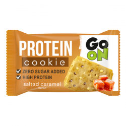 Protein Cookie, Go On, 50 г, Солёная карамель