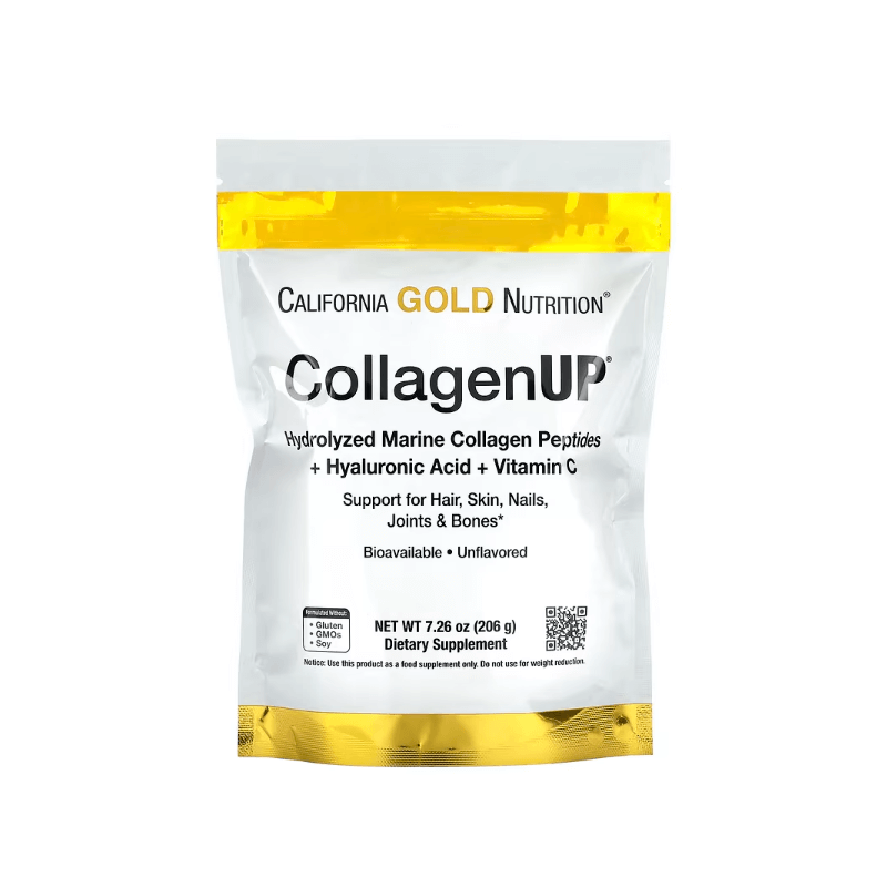 California Gold Nutrition CollagenUP (206 гр.)