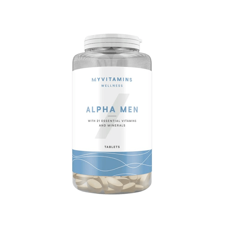 Alpha Men, Myprotein, 120 таблеток