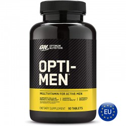Opti-Men EU, Optimum Nutrition, 90 таблеток
