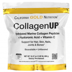 Collagen UP, California Gold Nutrition, 464 г