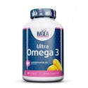Ultra Omega 3, Haya Labs, 90 капсул