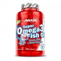 Super Omega 3, fish Oil, Amix, 180 капсул