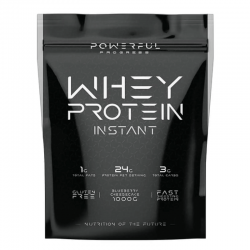 100% Whey Protein, Powerful Progress, 1000 г