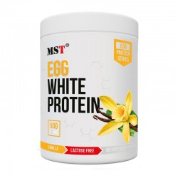 Egg White Protein, MST, 500 г