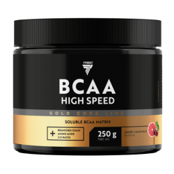 Bcaa High Speed, Gold Core Line, Trec Nutrition, 250 г