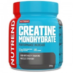 Creatine Monohydrate, Nutrend, 300 г