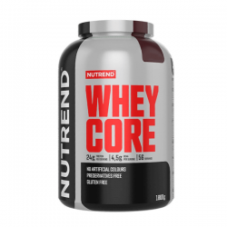 Whey Core, Nutrend, 1800 г