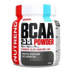 BCAA 2-1-1 Powder, Nutrend, 500 г