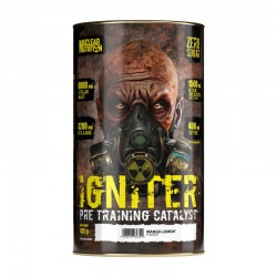 Igniter, Nuclear Nutrition, 425 г