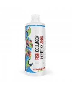 Fish Collagen Peptides Zero, MST, 1000 мл