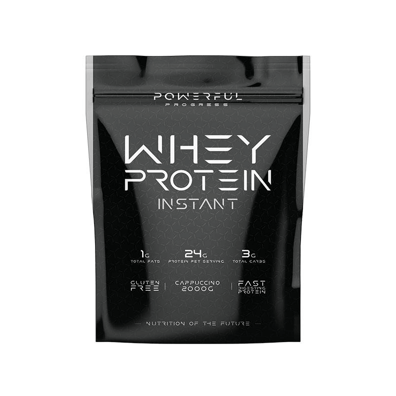 100% Whey Protein, Powerful Progress, 2 кг
