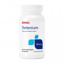 Selenium, GNC, 100 мкг, 100 вег. таблеток