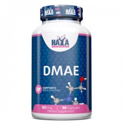 DMAE, Haya Labs, 100 мг, 90 капсул