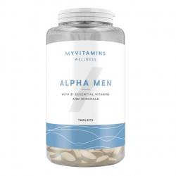 Alpha Men, Myprotein, 240 таблеток