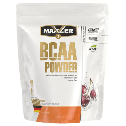 BCAA Powder, Maxler, 1000 г