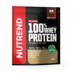 100% Whey Protein, Nutrend, 1000 г