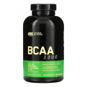 BCAA 1000, Optimum Nutrition, 400 капсул