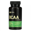BCAA 1000, Optimum Nutrition, 60 капсул