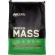 Serious Mass, Optimum Nutrition, 5.4 кг, шоколад