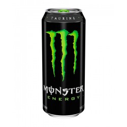 Monster Energy, 500 мл