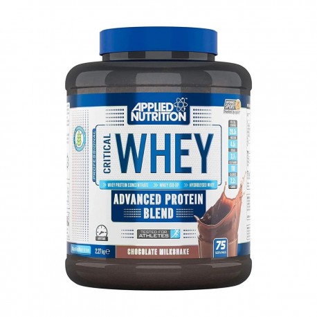 Critical Whey Advanced Protein, Applied Nutrition, 2 кг