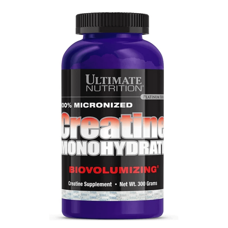Creatine Monohydrate, Ultimate Nutrition, 300 г