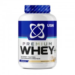 Whey+ Premium Protein, USN, 2 кг