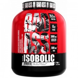 Isobolic, Bad Ass, 2 кг