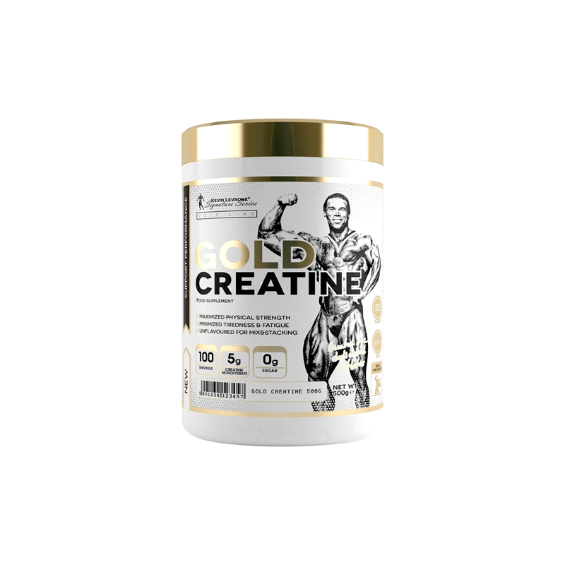 Gold Creatine, Kevin Levrone, 500 г