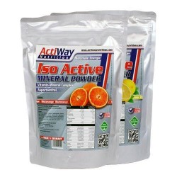 ActiWay Iso Mineral Powder (600 гр.)