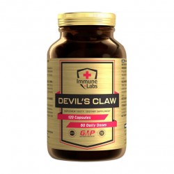 Devil's Claw, Immune Labs, 100 капсул