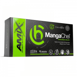 MangaChel, Amix, 100 мг, 90 капсул