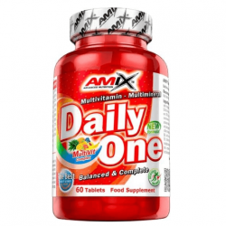 Daily One, Amix, 60 таблеток