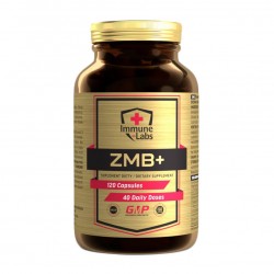 ZMB+, Immune Labs, 120 капсул
