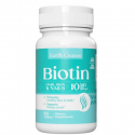Beautiful Biotin 10000, Earth's Creation, 60 таблеток