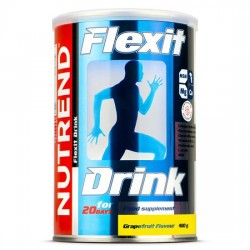 Flexit Drink, Nutrend, 400 г