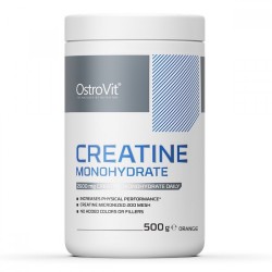 Creatine Monohydrate, OstroVit , 500 г
