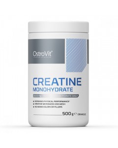 Creatine Monohydrate, OstroVit , 500 г