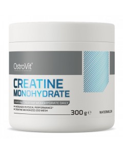 Creatine Monohydrate, OstroVit, 300 г