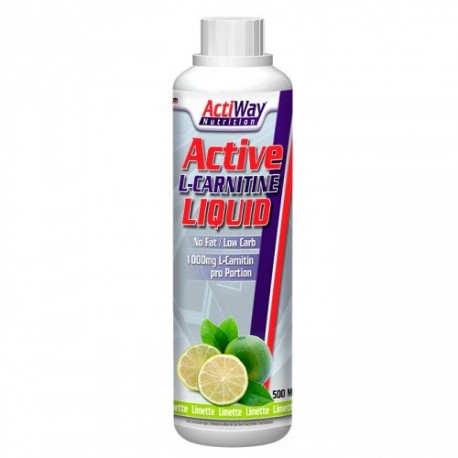 ActiWay Active L-carnitine Liquid (500 мл)