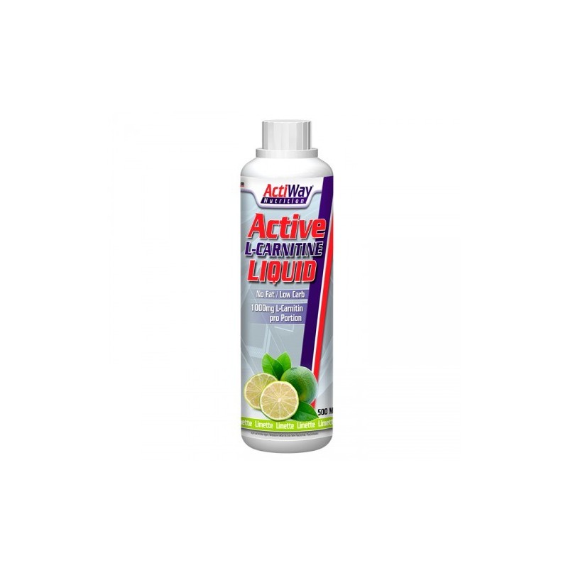 ActiWay Active L-carnitine Liquid (500 мл)