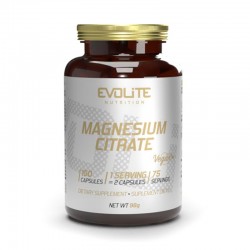 Magnesium Citrate, Evolite, 150 капсул