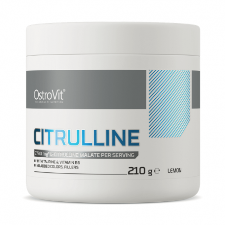 Citrulline, OstroVit, 210 г