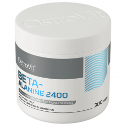 Beta-alanine 2400, Ostrovit, 300 капсул