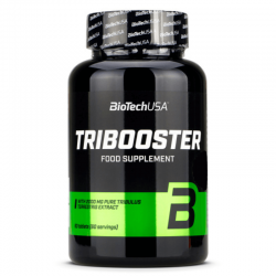 Tribooster, BiotechUSA, 2000 мг, 60 таблеток