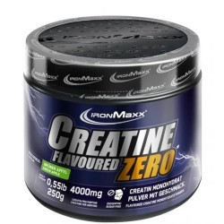 Creatine Flavoured Zero, Ironmaxx, 250 г